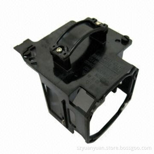 Rear Projector Lamp Housing, Compatible with Mitsubishi 915P028010